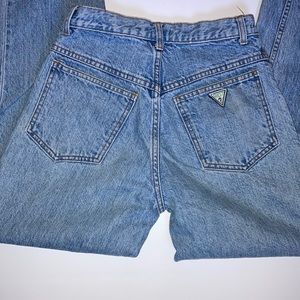 Guess vintage high waist jeans